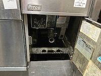 Pitco se14 se14 friteuse - afbeelding 4 van  5
