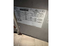 Pitco solstice surpreme ssh55 bakwand 248cm - afbeelding 9 van  10
