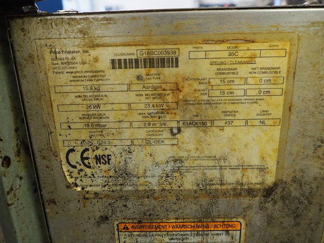 Pitco - afbeelding 4 van  12