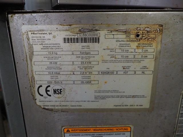 Pitco - afbeelding 11 van  12