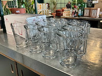 Pitsers met opdruk (20x) - afbeelding 3 van  4