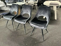 Pitt - arm chair (3x) - afbeelding 1 van  5
