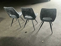 Pitt - arm chair (3x) - afbeelding 4 van  5