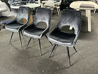 Pitt draai fauteuil (43x) - afbeelding 1 van  5