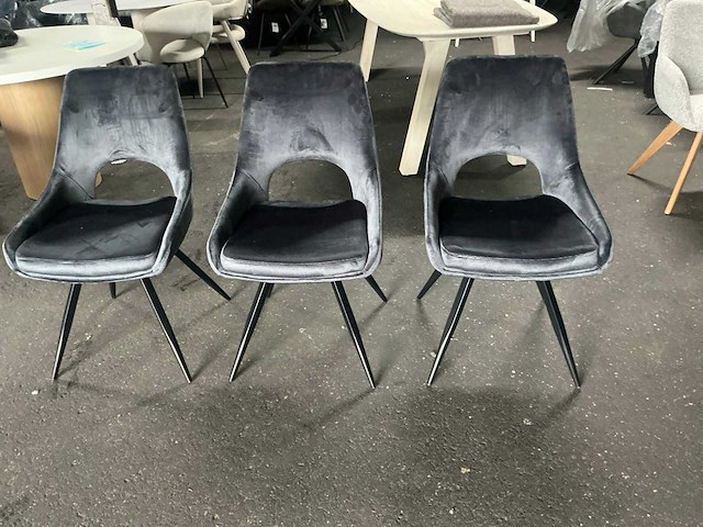 Pitt draai fauteuil (43x) - afbeelding 2 van  5