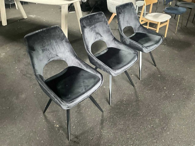 Pitt draai fauteuil (43x) - afbeelding 3 van  5