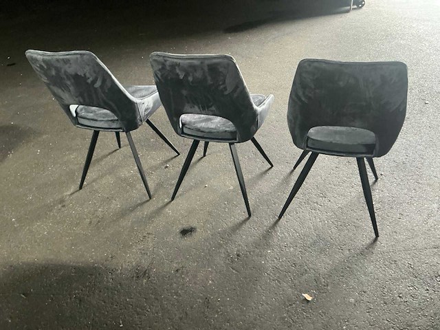 Pitt draai fauteuil (43x) - afbeelding 4 van  5