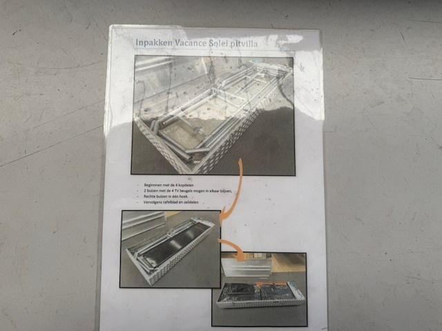 Pitvilla / control center - afbeelding 6 van  7