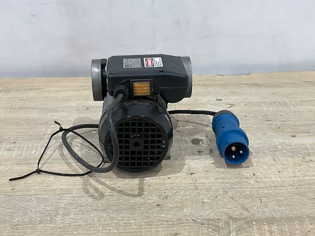 Piusi - 000732000 - brandstof pomp 220v - afbeelding 4 van  8