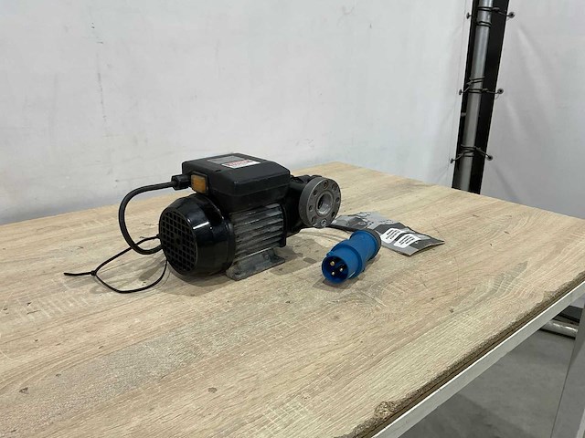 Piusi - 000732000 - brandstof pomp 220v - afbeelding 1 van  8