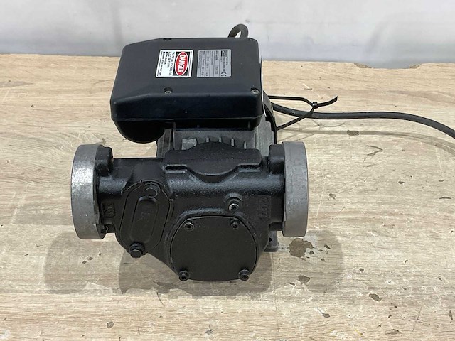 Piusi - 000732000 - brandstof pomp 220v - afbeelding 4 van  8