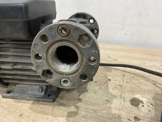 Piusi - 000732000 - brandstof pomp 220v - afbeelding 5 van  8