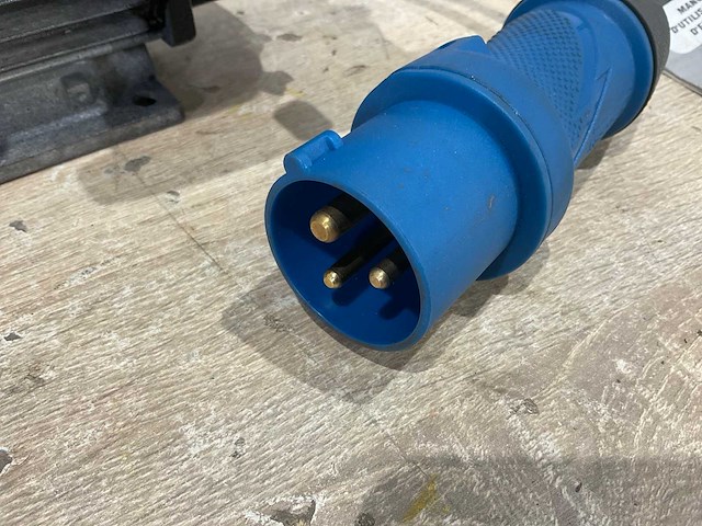 Piusi - 000732000 - brandstof pomp 220v - afbeelding 6 van  8