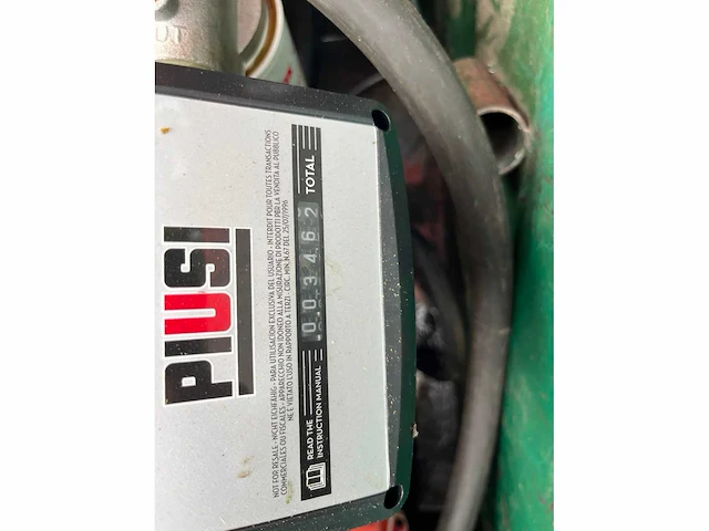 Piusi - dieseltank - afbeelding 2 van  5