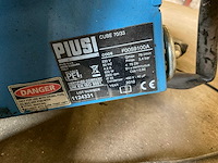 Piusi cube 70/33 dieselpomp - afbeelding 5 van  5