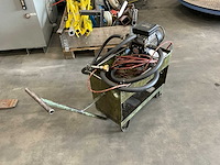 Piusi mobiele brandstof pompunit