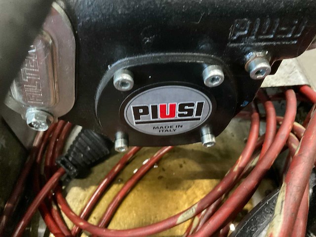 Piusi mobiele brandstof pompunit - afbeelding 6 van  6