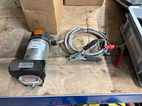 Piusi spa 24v oliepomp