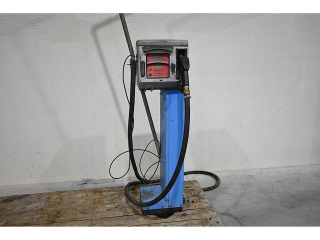 Piusi tank pomp zuil - afbeelding 1 van  4