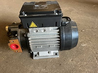 Piusi viscomat 90m elektrische olie- en dieselpomp - afbeelding 2 van  4