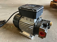 Piusi viscomat 90m elektrische olie- en dieselpomp - afbeelding 4 van  4