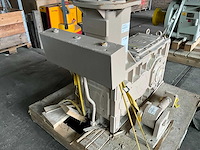 Piv kpwd25-r10-g11-400 tandwiel reductiekast - afbeelding 3 van  5