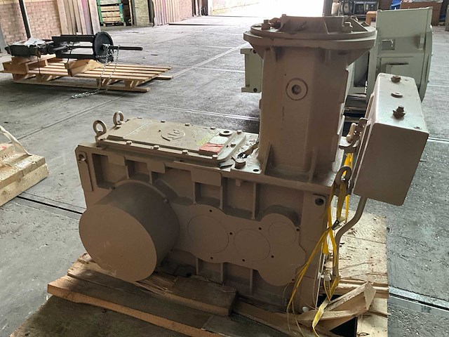 Piv kpwd25-r10-g11-400 tandwiel reductiekast - afbeelding 4 van  5