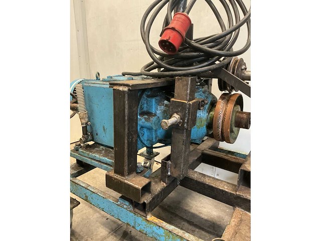 Piv stufenlos kabelpeller - afbeelding 2 van  12