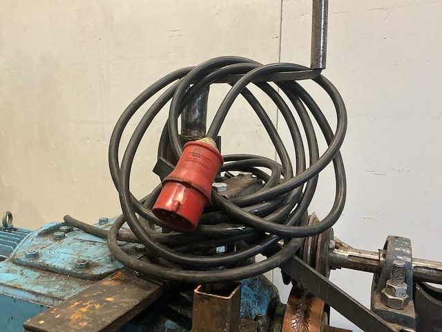 Piv stufenlos kabelpeller - afbeelding 3 van  12