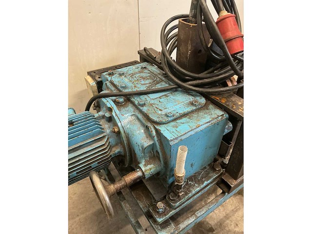 Piv stufenlos kabelpeller - afbeelding 4 van  12