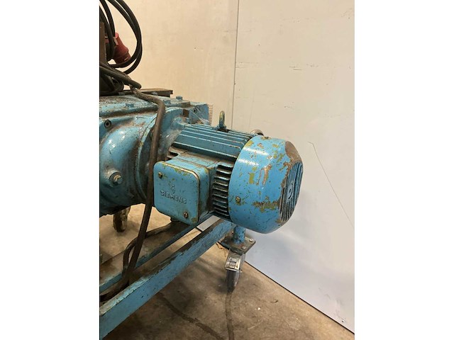 Piv stufenlos kabelpeller - afbeelding 6 van  12