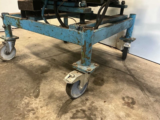 Piv stufenlos kabelpeller - afbeelding 7 van  12