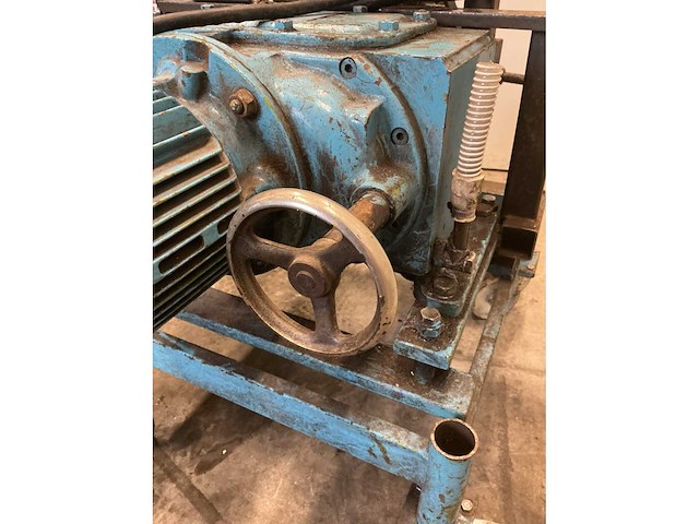 Piv stufenlos kabelpeller - afbeelding 12 van  12