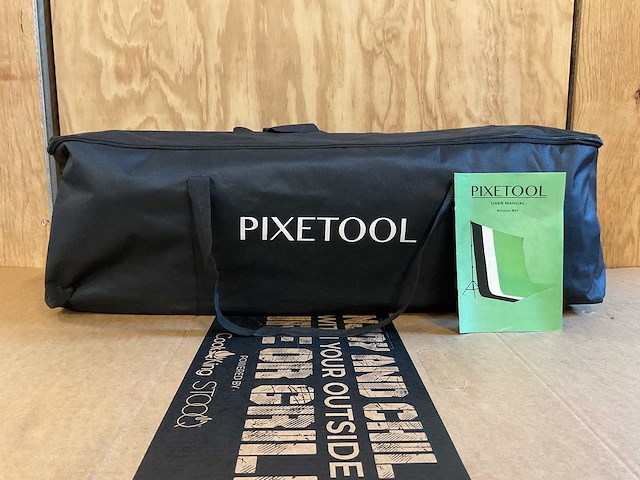 Pixetool fotostudio - afbeelding 1 van  1