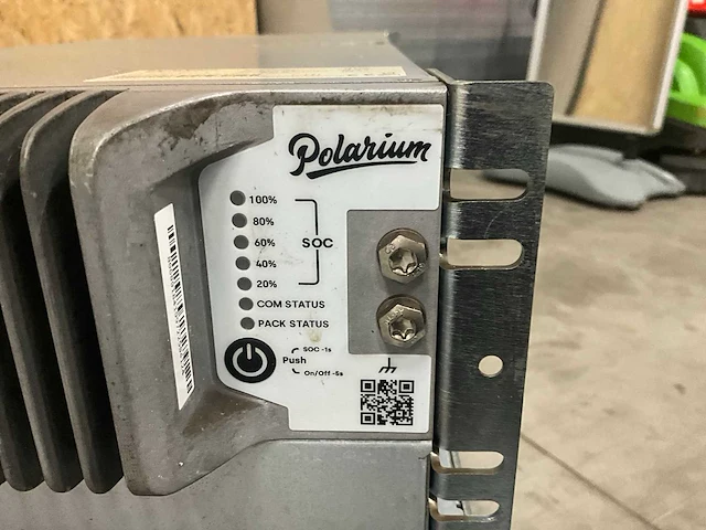Pixii & polarium batterijopslag systeem - afbeelding 2 van  18