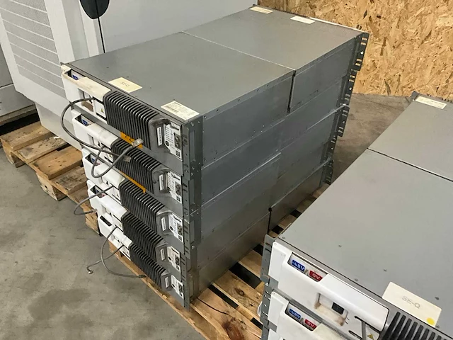 Pixii & polarium batterijopslag systeem - afbeelding 3 van  18