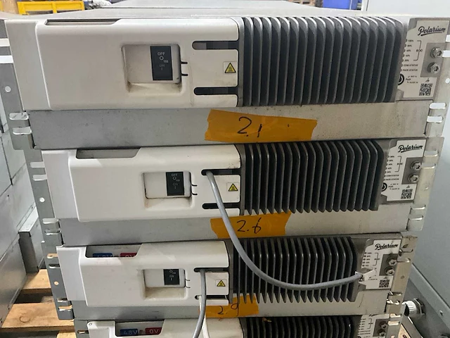 Pixii & polarium batterijopslag systeem - afbeelding 6 van  18