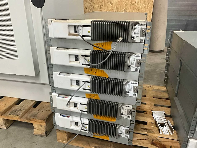 Pixii & polarium batterijopslag systeem - afbeelding 10 van  18