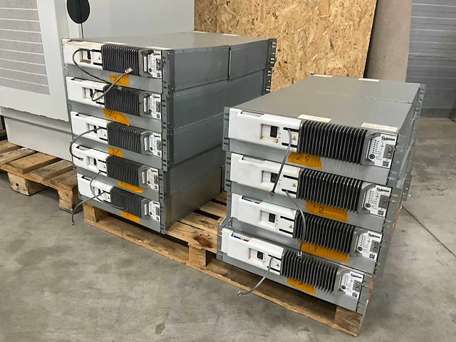 Pixii & polarium batterijopslag systeem - afbeelding 17 van  18