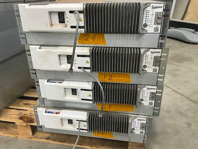Pixii & polarium batterijopslag systeem - afbeelding 18 van  18