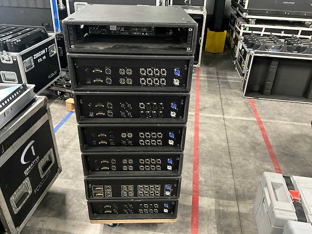 Pixled f6 led-wand systeem - afbeelding 3 van  15