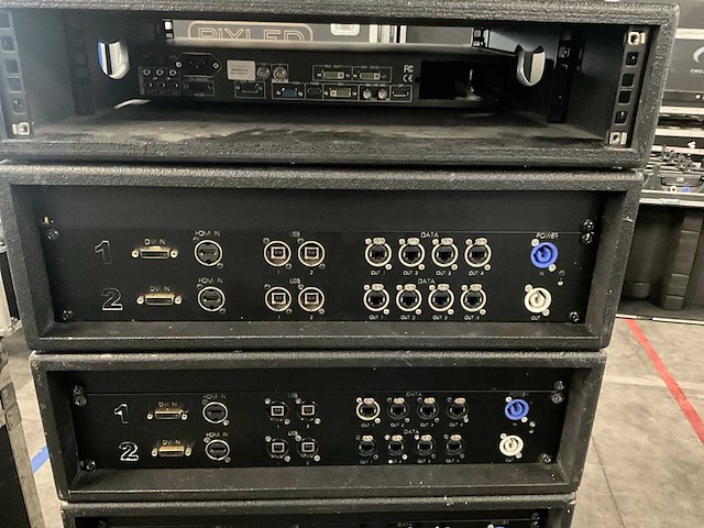 Pixled f6 led-wand systeem - afbeelding 4 van  15