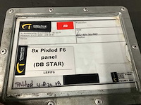 Pixled f6 led-wand systeem - afbeelding 7 van  15
