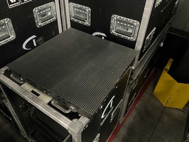 Pixled f6 led-wand systeem - afbeelding 8 van  15