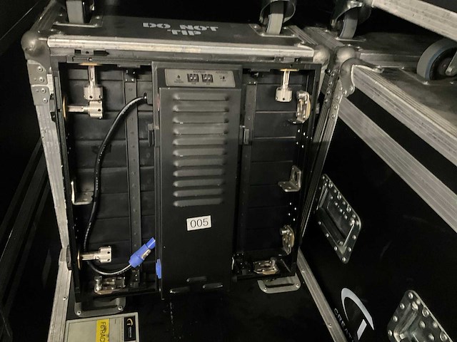 Pixled f6 led-wand systeem - afbeelding 10 van  15