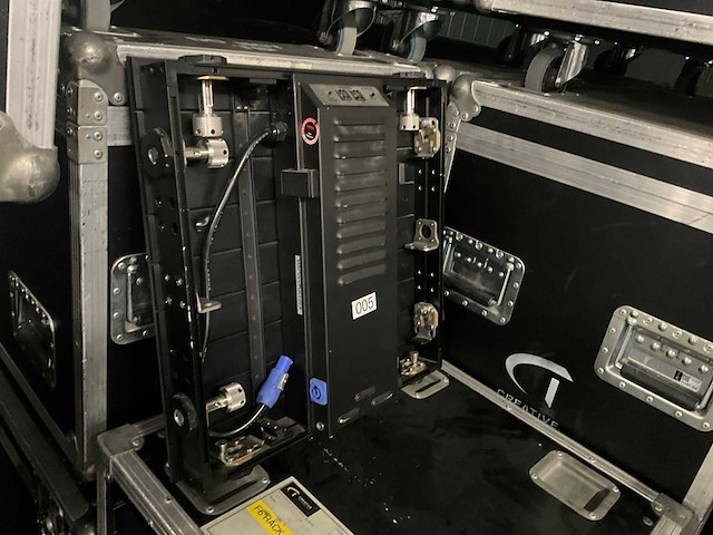 Pixled f6 led-wand systeem - afbeelding 11 van  15