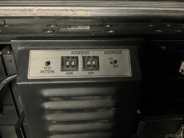 Pixled f6 led-wand systeem - afbeelding 12 van  15