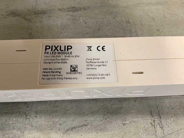 Pixlip px led module (34x) - afbeelding 4 van  6