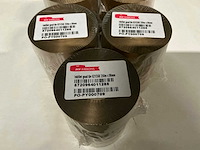 Piy ribbons inktlint goud tbv 621/24x 250m x 90mm (5x) - afbeelding 2 van  2