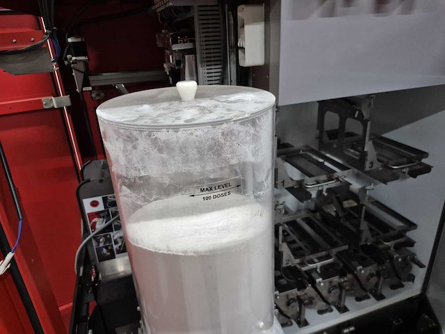 Pizza automaat - afbeelding 3 van  36